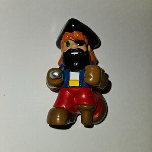 Little Tikes Play N Scoot Pirate Ship REPLACEMENT PIRATE FIGURE ONLY Captain